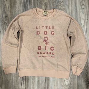 JUICY COUTURE MEN French Terry Sweatshirt